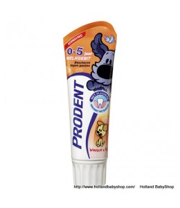Prodent child toothpaste Woezel & Pip 0-5 years 